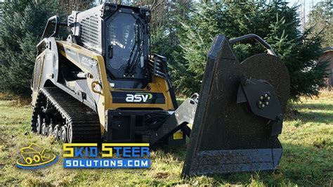 cid skid steer mower|cid rotary brush mower.